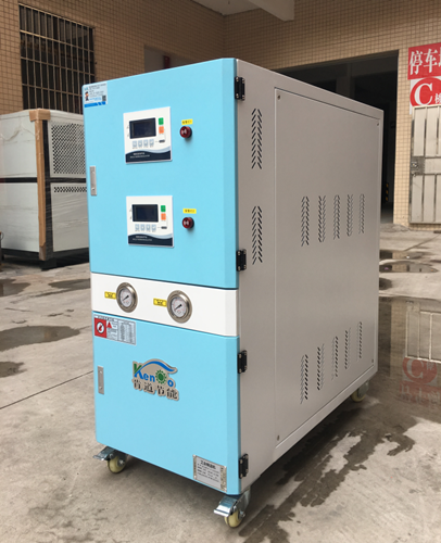 注塑機(jī)模具溫度如何用模溫機(jī)控制？